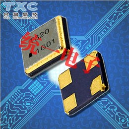 7M26000314,TXC台产晶技晶振,3225智能电子晶振