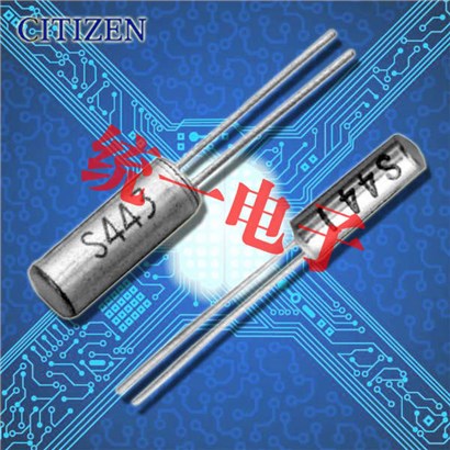 西铁城晶振,石英晶振,CFS-206晶振,CFS-20632768DZBB晶振