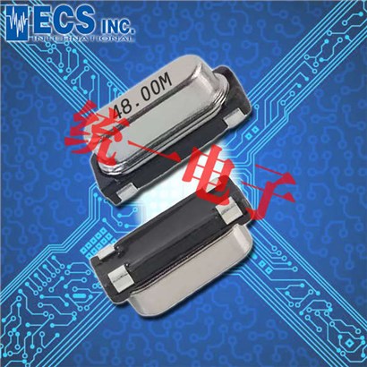 ECS晶振,石英晶振,CSM-4AX晶振,ECS-240-12-28AX-TR晶振