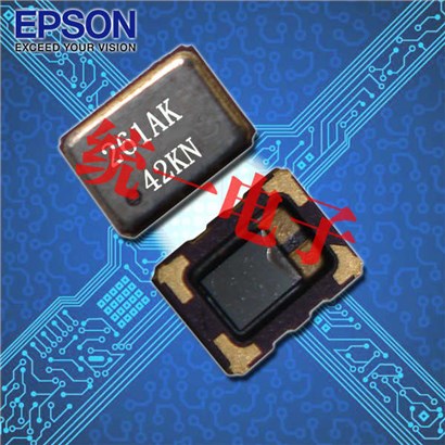 X1G004211000300,TG-5006CG温补晶振,穿戴设备晶振