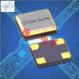 QuartzChnik晶振,贴片晶振,QTC6A晶振