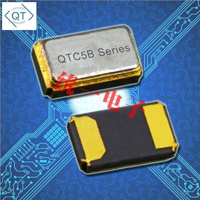QTC5B19.2000FCT3E30R,QTC5B,5032mm,19.2M,Quarztechnik无线晶振
