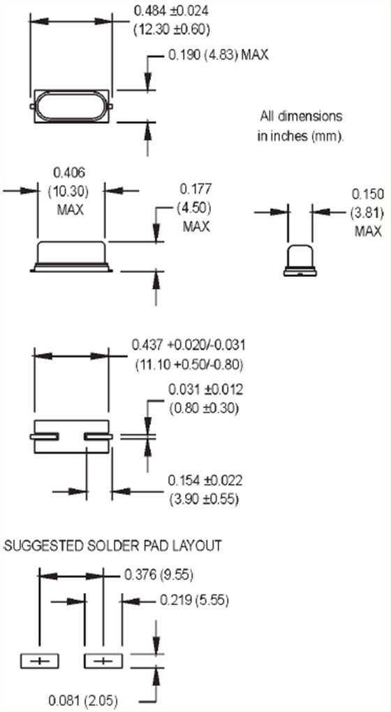ATSM-49-R 12.3_4.83mm 49SMD