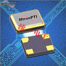 MtronPTI晶振,贴片晶振,PP晶振