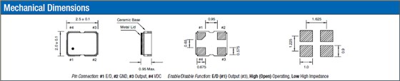 QX2 OSC 2520