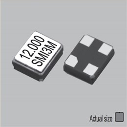 6G以太网晶振,32SMX(A)无源晶体,32M100-10(A),日本SMI晶振