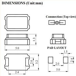 QCM20-21AF18-26.000,5032mm,26MHz,QCM20,QVS品牌