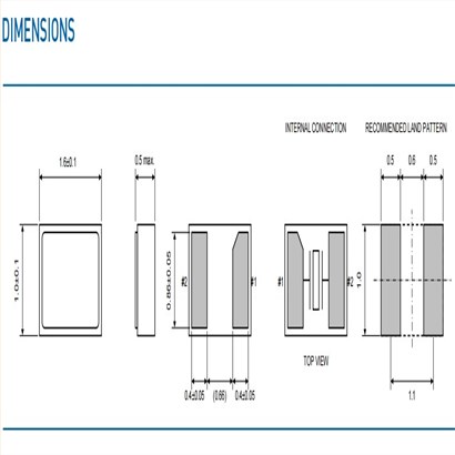 M1610-32.768kHz-±20ppm-12.5pF,32.768KHz,1610mm,PETERMANN品牌