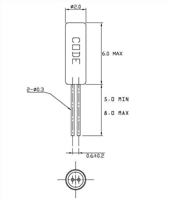 CTF6尺寸