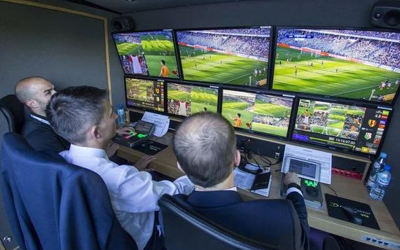 石英晶振提供VAR视频技术保证四年一度世界杯的公正性