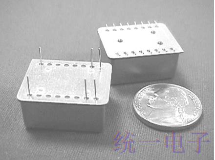 米利伦电子220系列微型精密烤箱振荡器的设计目标