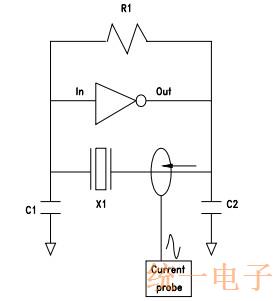 Q-Tech晶振晶体电流测量