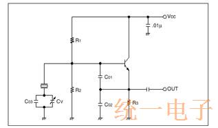EPSON工程独家详解泛音晶体的振荡电路