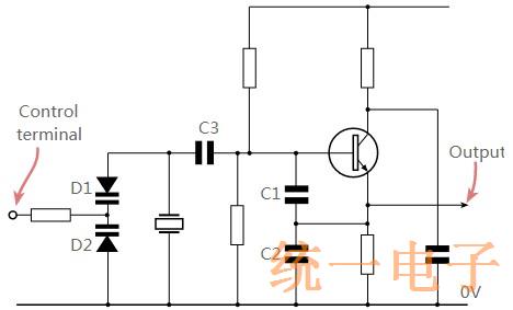VCXO压控晶体振荡器是电子系统内的参考信号
