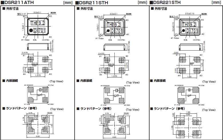 DSR221STH