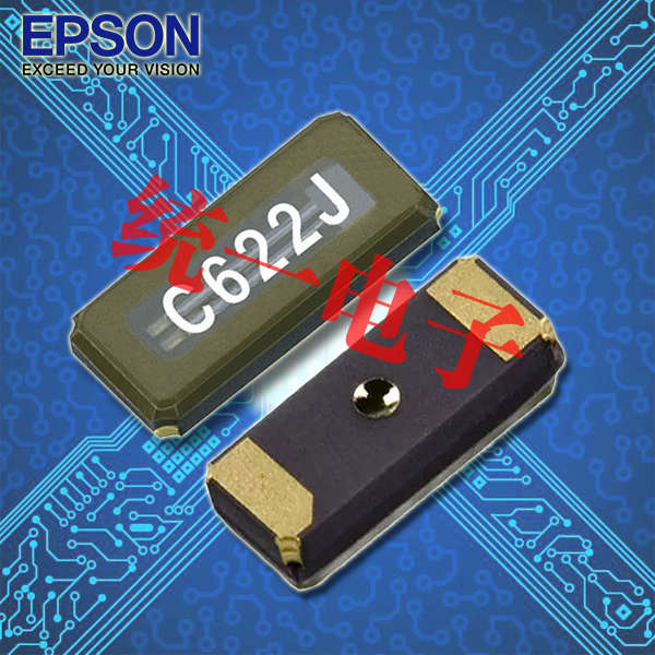 EPSON爱普生晶振FC-135R,X1A000141000200无源晶振