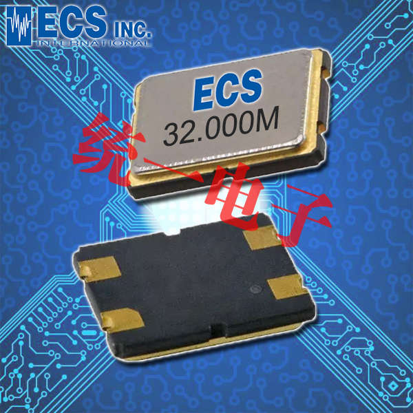 ECS晶振,石英晶振,CSM-8M晶振