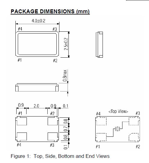 ECS-160-9-42-CKM-TR 4025 16M