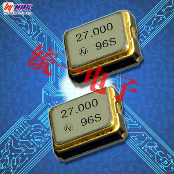 NDK低电流消耗晶振,NV2520SA-26.0000MHz-NSA3458A,6G导航设备晶振