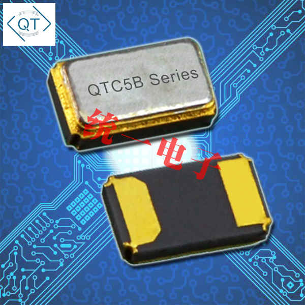 QTC5B19.2000FCT3E30R,QTC5B,5032mm,19.2M,Quarztechnik无线晶振