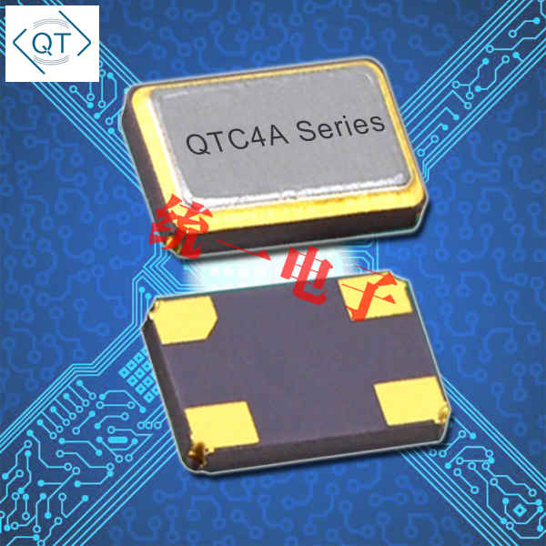 QTC4A16.0000FET3I30R,Quarztechnik夸克晶振,QTC4A,4025mm
