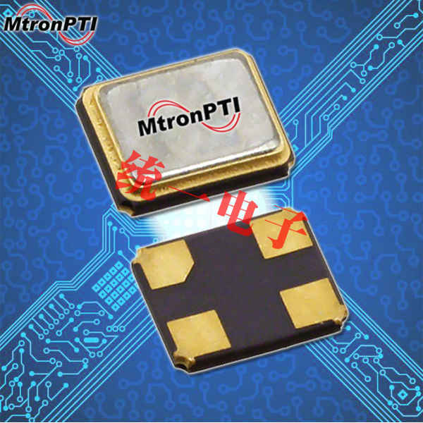 MtronPTI晶振,贴片晶振,M1252晶振