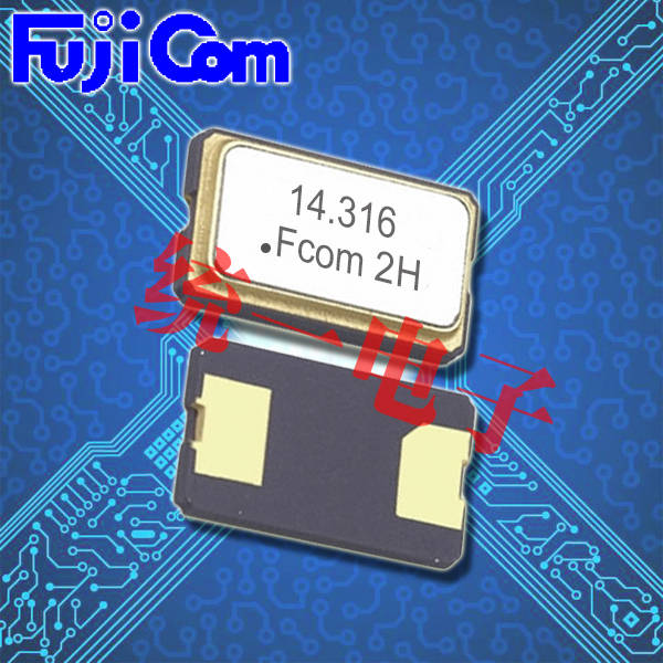 富士晶振,贴片晶振,FSX-6M2晶振