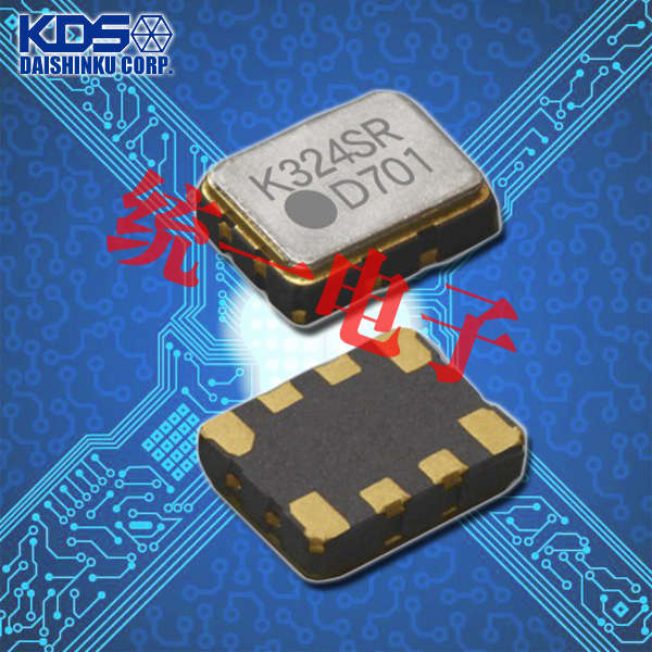 KDS晶振,压控温补晶振,DSA535SD晶振,1XTQ10000VFA晶振