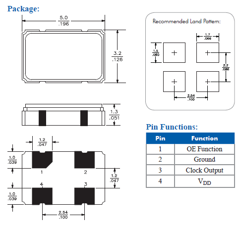 FD_1.8V 5.0-3.2 CMOS