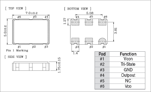 VT-M 7050