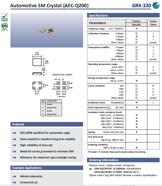 GRX-320