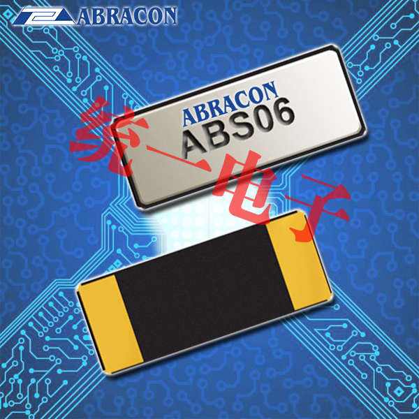 Abracon晶振,进口石英晶振,ABS10晶体
