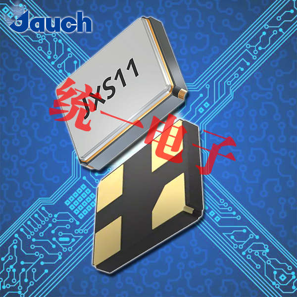 Jauch晶振,3225贴片晶振,JXS32晶体