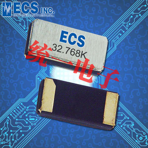 ECS晶振,贴片石英晶体,ECX-34Q晶振