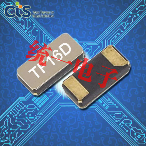 CTS晶振,电子数码晶振,TF519晶体