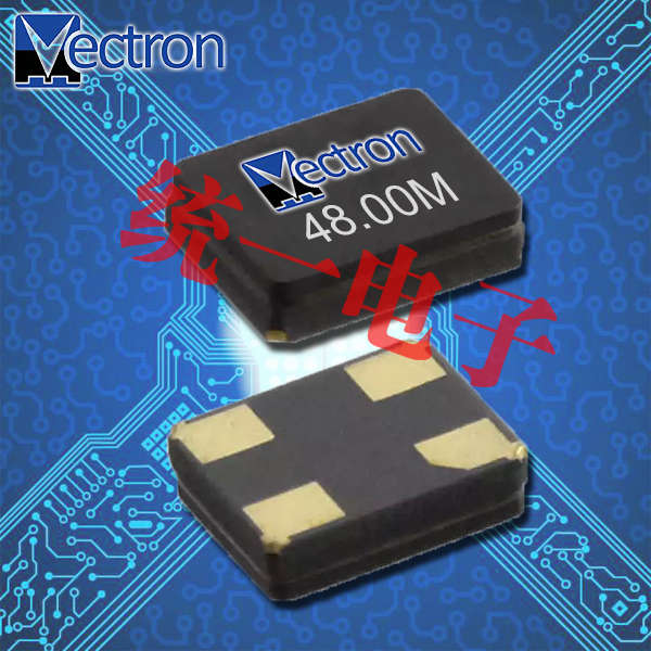 Vectron晶振,石英水晶振子,VXM8晶振