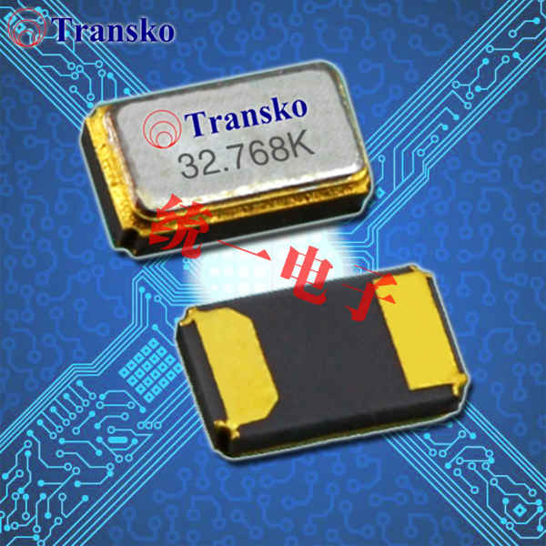 Transko晶振,进口音叉晶振,CS1610晶振