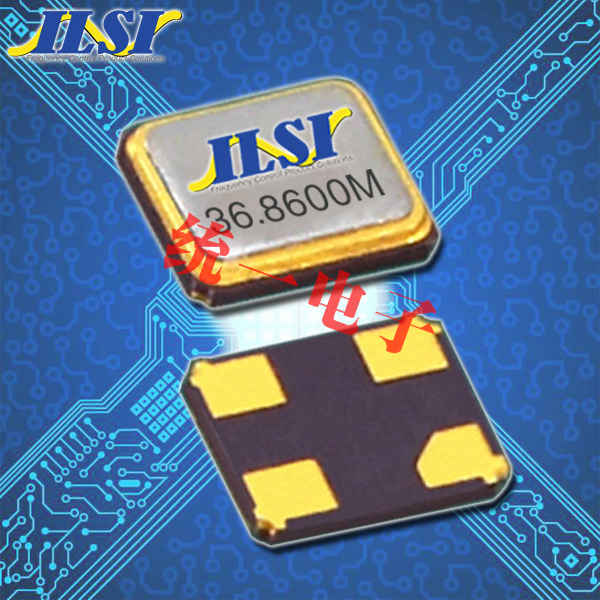 ILSI晶振,石英贴片晶振,ISM95有源晶振
