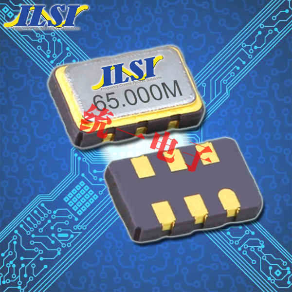 ILSI晶振,VCXO晶体振荡器,I603石英晶振