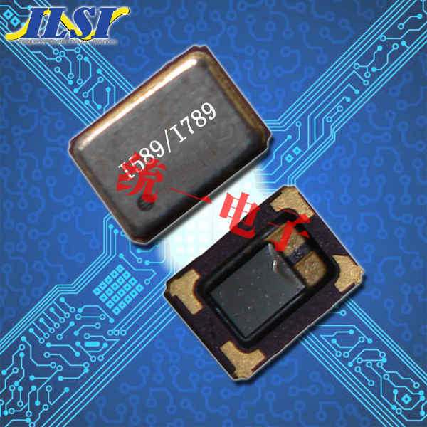 ILSI晶振,TCXO晶体振荡器,I589进口贴片晶振