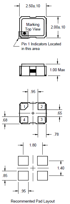 I587 TCXO