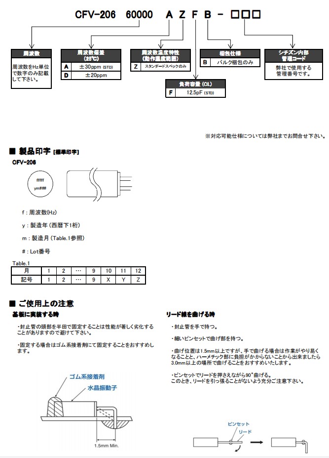 CFV-206