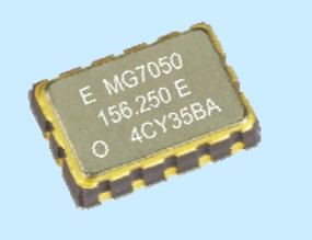 MG7050EAN存储器6G应用晶振,X1M0004110020,EPSON差分晶振