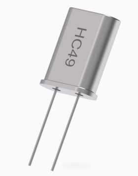 HC49石英晶振,LFXTAL003174BULK,IQD晶体谐振器,6G通讯晶振