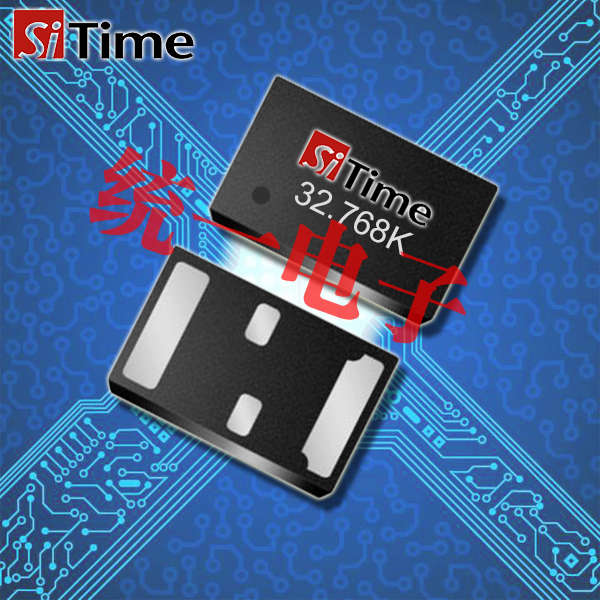 SiTime超小型晶振,SiT1533AI-H4-DCC-32.768,平板电脑6G晶振