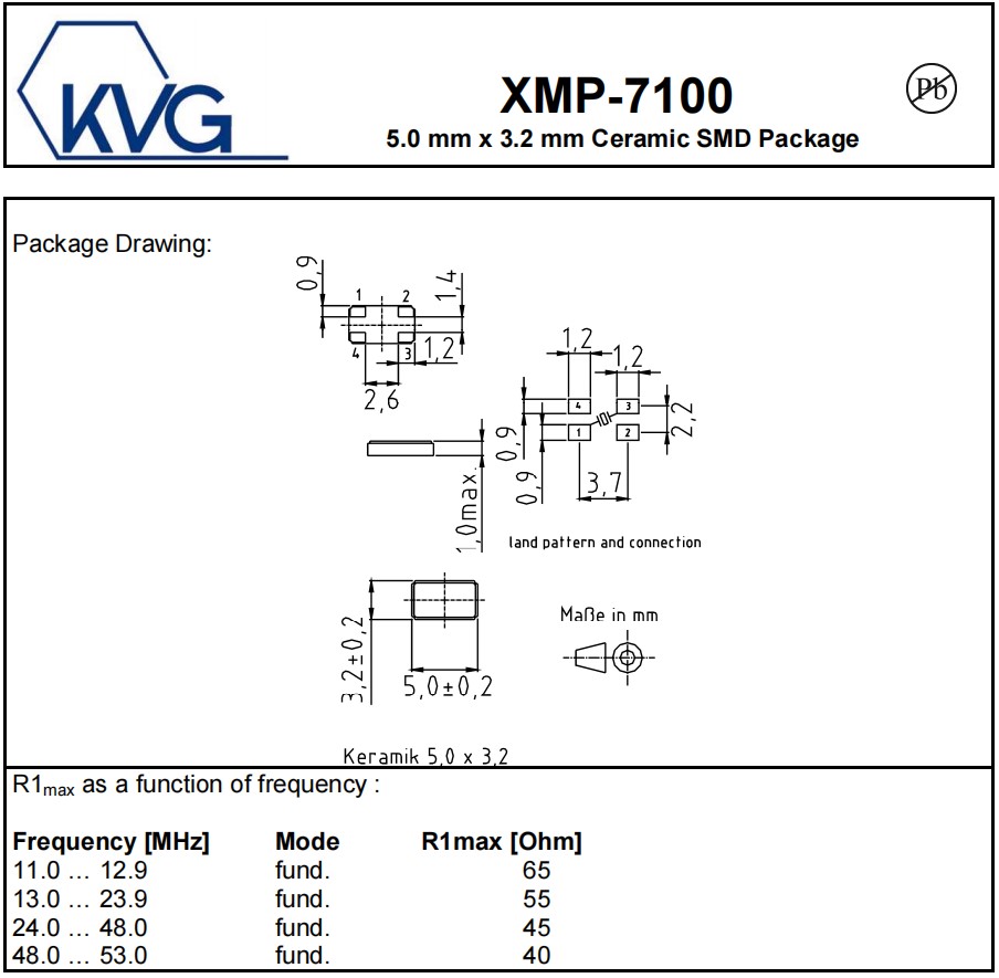 XMP-7100-2