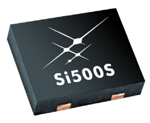 Si500S无线网络晶振,500SAAB24M0000ACF低功率晶振,Skyworks单端输出硅振荡器