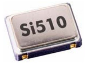 510BBA156M250AAGR差分晶振,Skyworks贴片振荡器,Si510光纤通道晶振