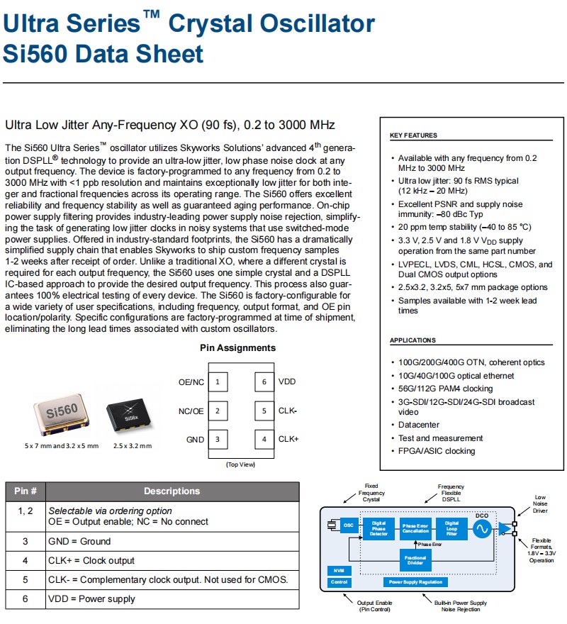 Si560-1