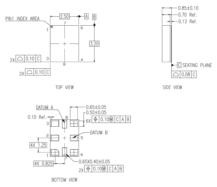 Renesas通讯设备晶振,XFL336156.250000I,LVDS低功耗6G晶振